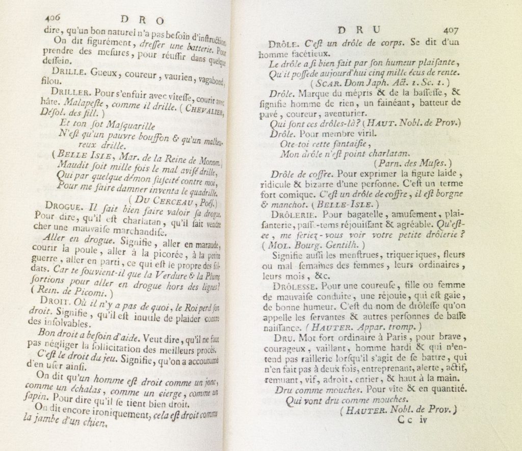 Comique et critique essay