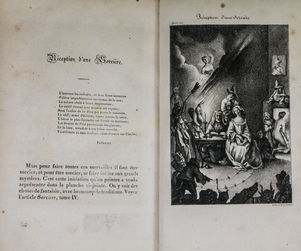 the dictionnaire infernal english translation the dictionnaire infernal english translation