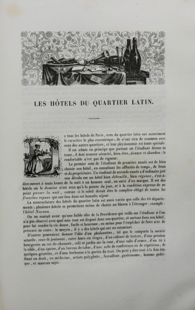 Livre Ancien : Les Français Peints Par Eux-mêmes Tomes 1 & 2 - J. Philippart, XIXe Siècle