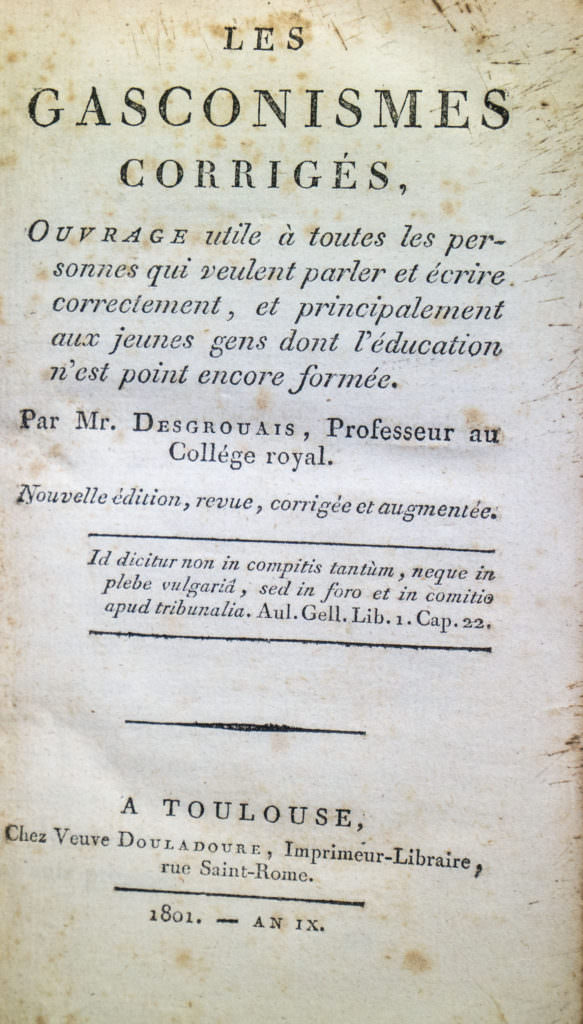 Rencontre quelqu’un qui n’est pas instruit Collège