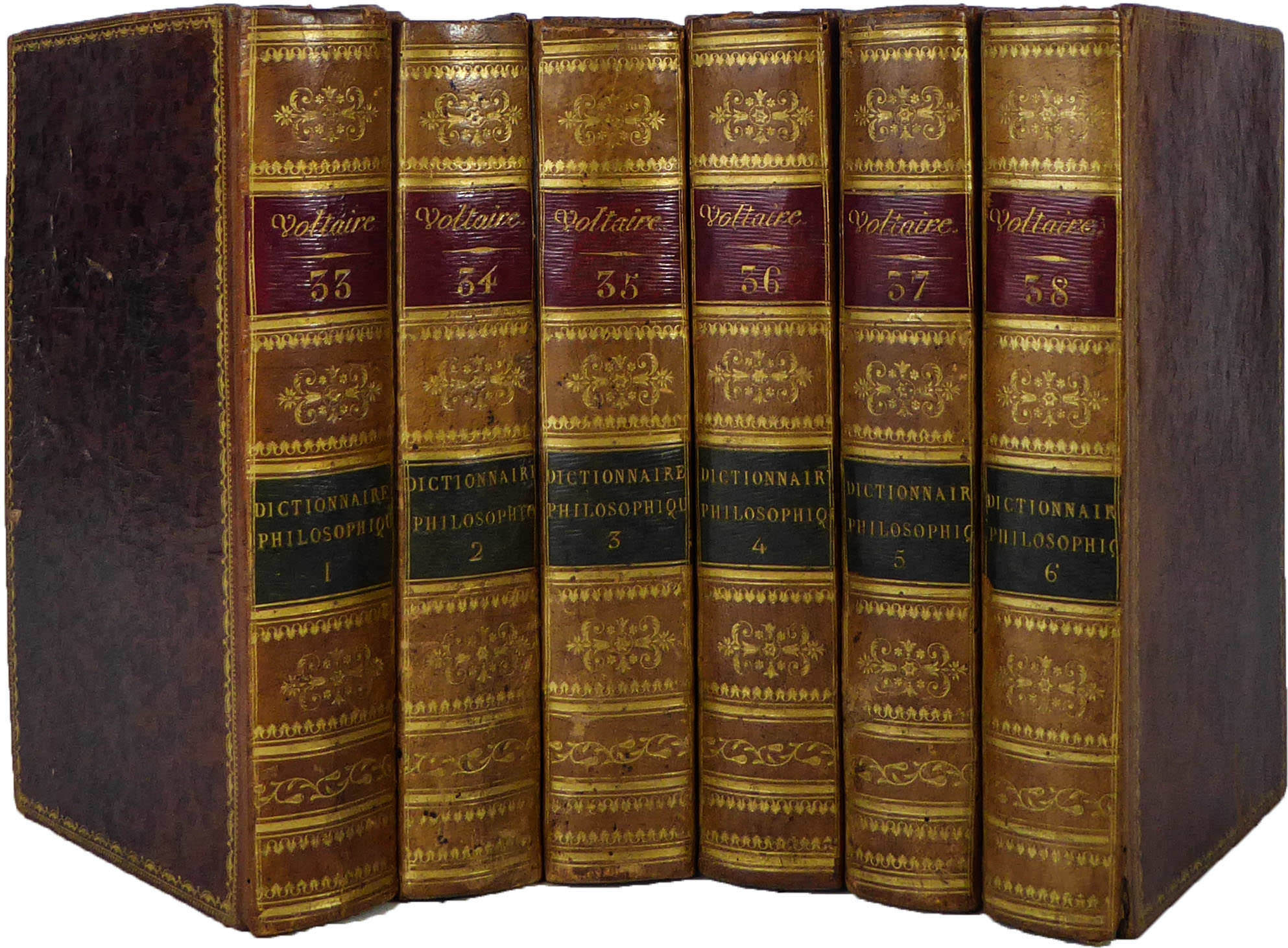 Dictionnaire philosophique (Le) Le Dicopathe