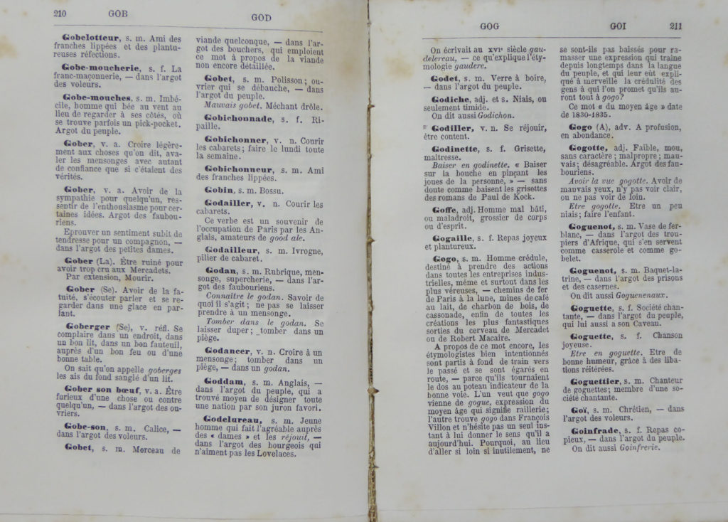 Termes d’argot pour les rencontres en ligne