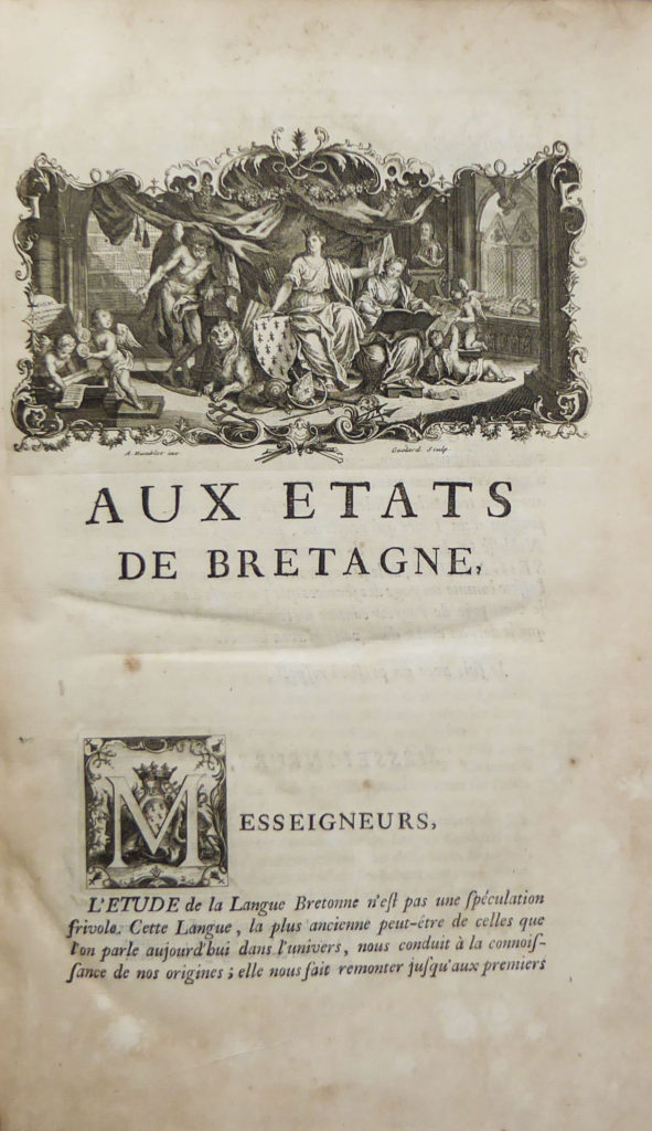 Dictionnaire De La Langue Bretonne Le Dicopathe